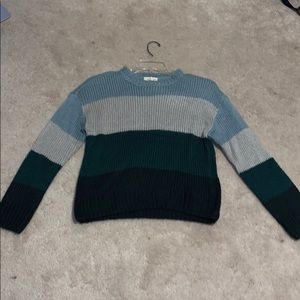 Sky and Sparrow Sweater
